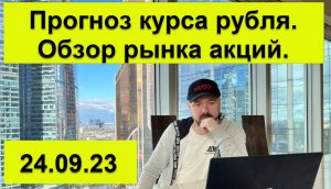 Обзор рынков