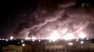 Как дроны 5 млн баррелей нефти с рынка убирали.