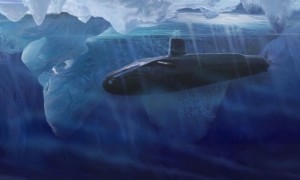 Brent.Ориентация-Север или Плавание в высоких широтах.