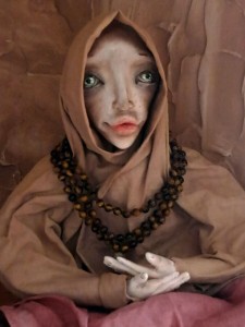 О гуру и кукле.