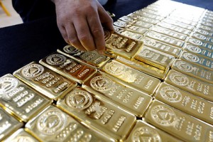 Турция забрала свой золотой запас из США.