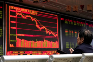 Обвал автомобилестроения в Китае, новые рекорды.