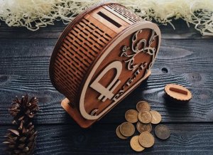 Россияне положили на текущие счета в банках рекордную сумму