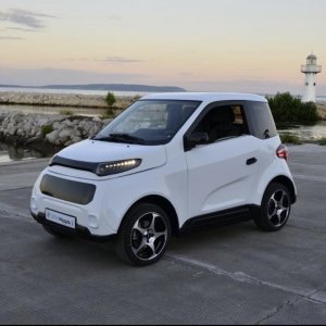 Первый российский электромобиль Zetta показали на фото. Почти готов к серии