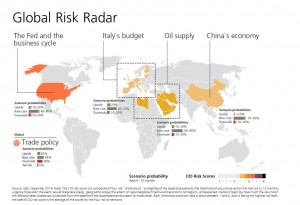 Глобал риск радар.