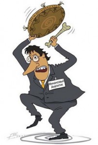 Про аналитиков и их фразы