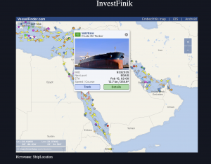 Танкеры с нефтью продолжают ходить через Суэцкий канал