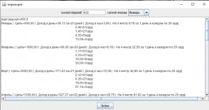 Норма дня. бесплатная программа