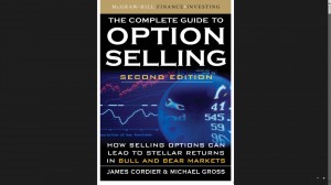 Джеймс Кордье. Полное руководство по продаже опционов.