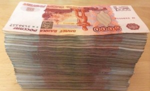 декабрьский фьюч на РТС