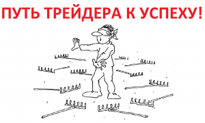Путь трейдера как я его вижу!