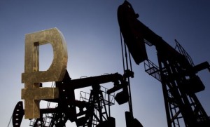 Нефть в рублях. Зловещая техника становится ещё страшнее.