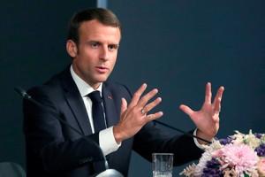 Причины роста российского рынка сегодня. Макрон попросил о переносе встречи Трампа и Путина.