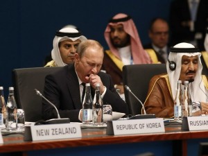 ОПЕК замер в ожидании решения Путина