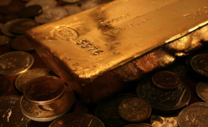 В Центробанке Эстонии остался один слиток золота