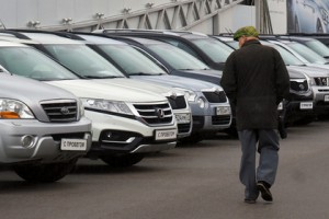 Сбербанк собрался продавать автомобили