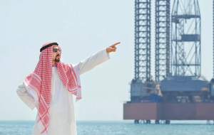 Саудовская Аравия бьет рекорды по продаже нефти.