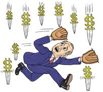 Стоит ли покупать акции на дне?