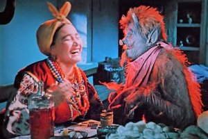 Украина, искажение магнитных полей