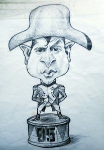 Французкий мультик намба ту.