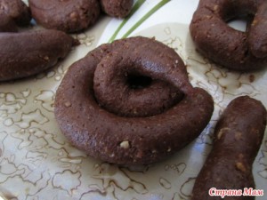 Говно и конфетка