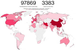Эпидемия в США набрала обороты и снова обрушила рынки.
