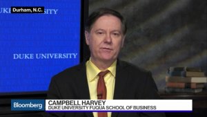 Профессор Харви - держу пари, что рецессия закончится к концу 2020 года.