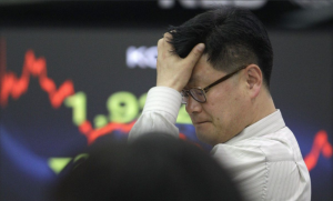 Механизм Кризиса. Как обвал Турецкой Лиры поверг в шок японских инвесторов.