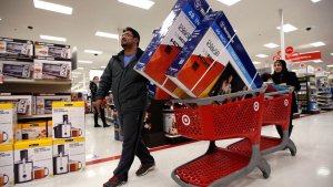 Потребительские данные из США свидетельствуют о снижении темпов роста экономики