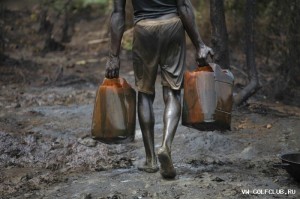 Загрязнение российской нефти оказалось воровством