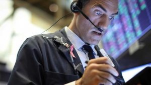 Вольф Рихтер - ненавижу шортить, но буду. Рынок безумен.