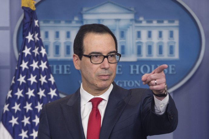 Министр финансов США - экономика вновь откроется в мае-июне и придёт в норму. Министр финансов США - экономика вновь откроется в мае-июне и придёт в норму.