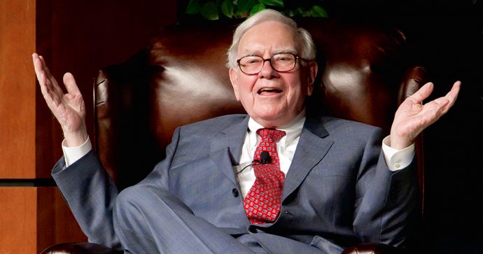 Фонд Баффета публикует квартальную прибыль и по прежнему держит более 128 млрд $ в кеше. Фонд Баффета публикует квартальную прибыль и по прежнему держит более 128 млрд $ в кеше.