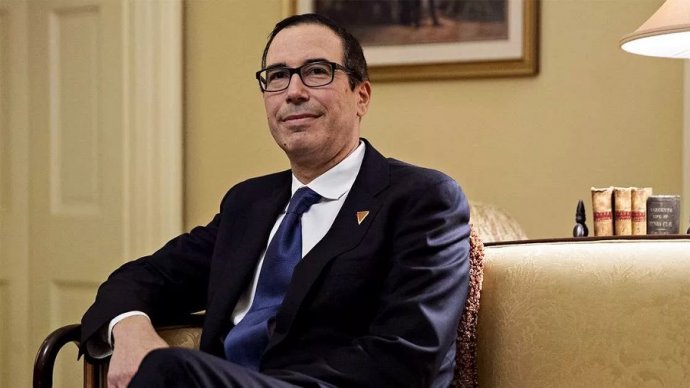 Министр финансов США заявил что государство должно сокращать расходы. Министр финансов США заявил что государство должно сокращать расходы.