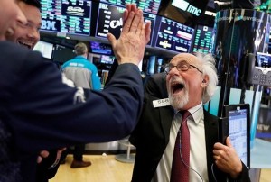 Рынок США растёт на оптимизме по торговой сделке с Китаем.