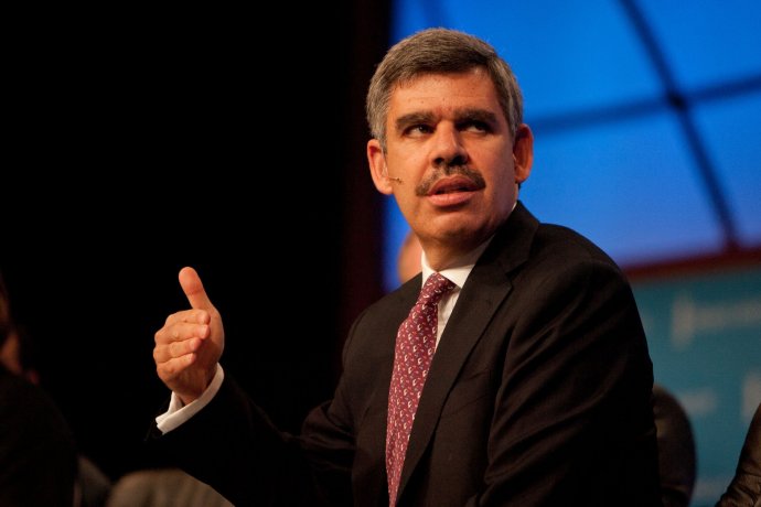 Экономист Мохамед Эль-Эриан предупреждает о риске «зомби-рынков». Экономист Мохамед Эль-Эриан предупреждает о риске «зомби-рынков».