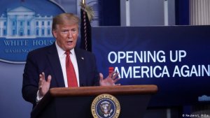 Отдельные штаты в США начали снятие карантинов.