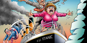 Долгая Санта-Барбара Брексита близится к завершению.