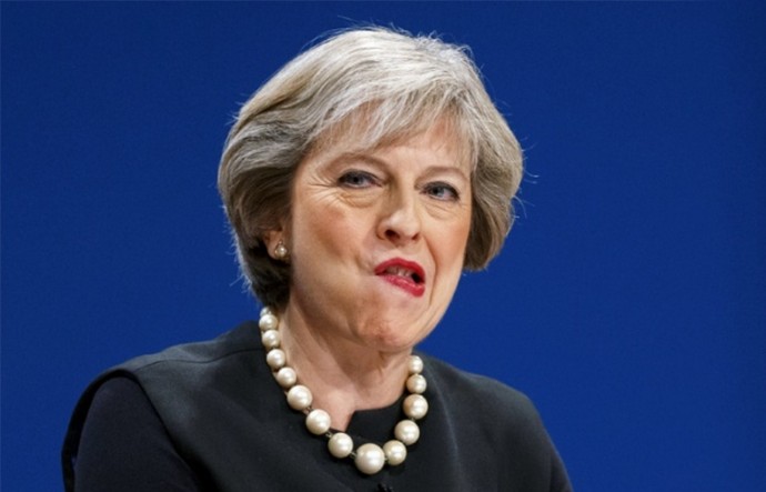 Последняя авантюра Терезы Мэй провалилась. Последняя авантюра Терезы Мэй провалилась.