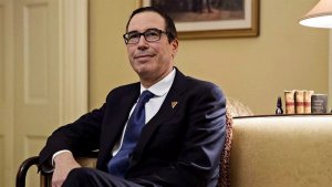 Министр финансов США заявил что государство должно сокращать расходы.