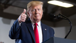 Трамп говорит, что план по открытию экономики США будет завершен в ближайшее время