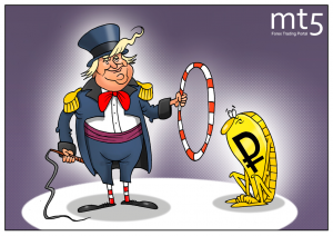 Курс доллара: спекулянты вынесли приговор рублю