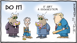 9 графиков, показывающих, почему экономический цикл подходит к концу