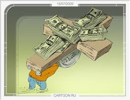 Долларовая лихорадка: Минфин анонсировал скупку валюты на 6,6 триллиона рублей