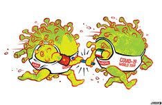 Коронавирус: снова рост заражений в Германии и Южной Корее, тяжелые симптомы у детей в США