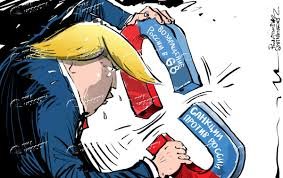 Распоряжение о санкциях против подразделения "Роснефти" отдал Трамп