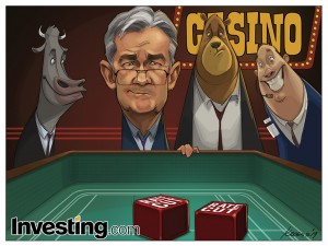 Пауэлл: Экономика США стабильна, риска рецессии нет