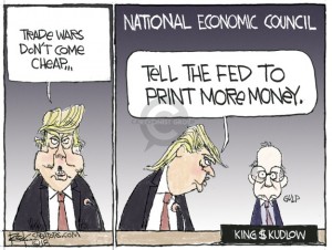 ФРС удалось спрятать риски рецессии, но экономический спад все еще маячит на горизонте