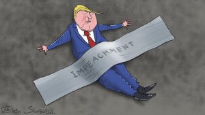 СМИ опубликовали дискредитирующую Трампа запись разговора о противостоянии Москвы и Киева