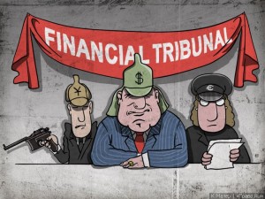 В Госдуме предлагают ЦБ ввести мягкое регулирование курса рубля и контроль капитала